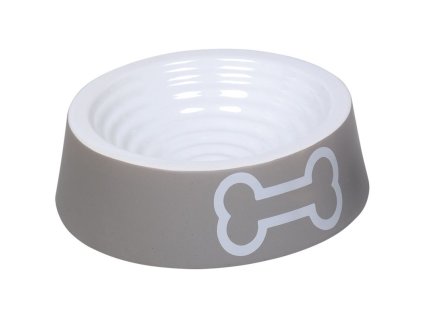 85041 nobby keramicka miska big bone sedo bila 24 0 x 7 0 cm 0 70 l