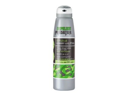 8508 predator repelent spray 150ml 16 deet