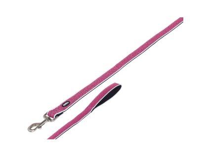 85365 nobby cayo voditko nylon neopren ruzova m l 120cm