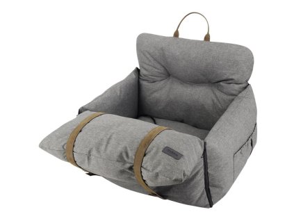 85569 nobby bena cestovni pelisek pro psy seda 60x50x43cm