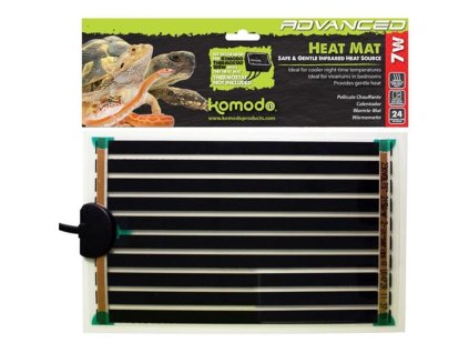 87225 topna podlozka komodo 7w 14 2x27 4cm