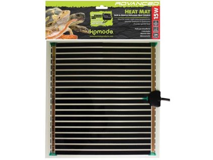 87228 topna podlozka komodo 15w 27 6x27 4cm