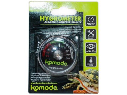 87237 vlhkomer analogovy komodo 5x5cm