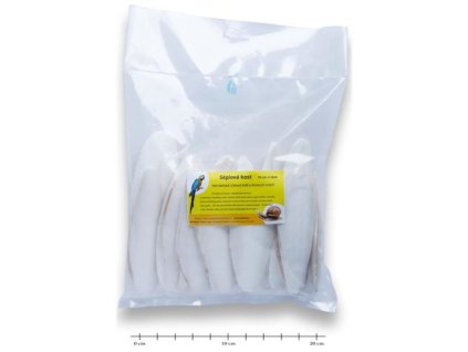 87465 sepiova kost brousena volna 15cm 15ks