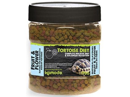 87534 komodo tort diet suchoz zelva ovoce kvety 170g