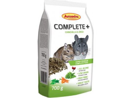 87810 avicentra complete cincila osmak 700g