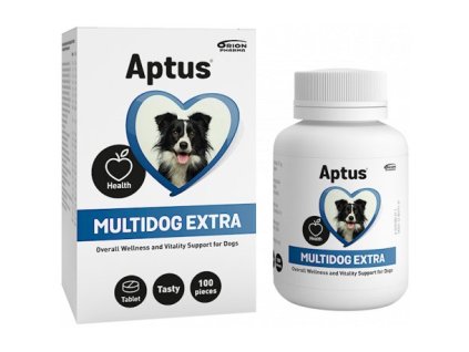 88590 aptus multidog extra vet 100tbl