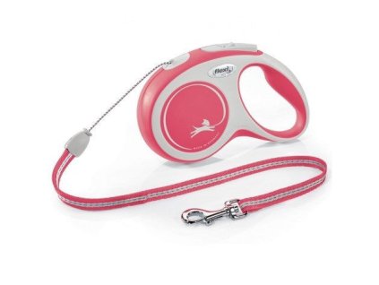 Vodítko FLEXI Comfort M lanko 5m/20kg (Vodítko FLEXI Comfort M lanko 5m/20kg modrá NEW -)