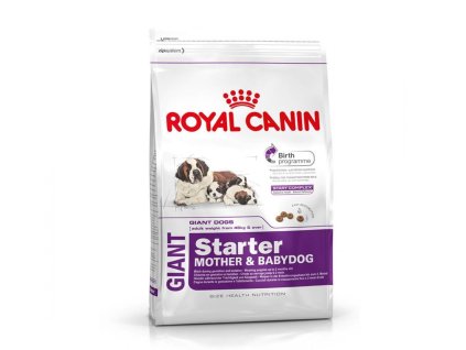 Royal Canin - Canine Giant Starter M&B (Royal Canin - Canine Giant Starter M&B 15 kg -)