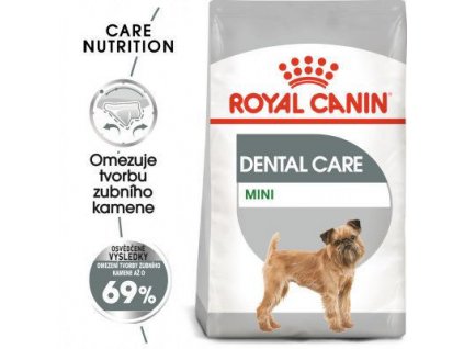Royal Canin - Canine Mini Dental (Royal Canin - Canine Mini Dental 1 kg -)