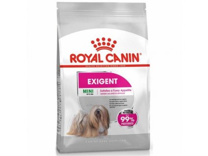 Royal Canin - Canine Mini Exigent (Royal Canin - Canine Mini Exigent 1 kg -)