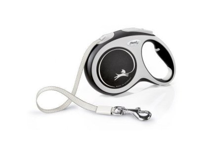 Vodítko FLEXI Comfort XS pásek 3m/12kg (Vodítko FLEXI Comfort XS pásek 3m/12kg modrá NEW -)