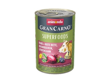 91218 grancarno superfoods hovezi cv repa ostruziny pamp