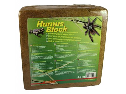 Lucky Reptile Terrarium Humus (Lucky Reptile Terrarium Humus 1kg/15 l -)