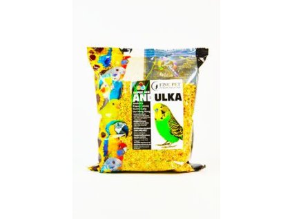 93 fine pet super mix andulka 800g
