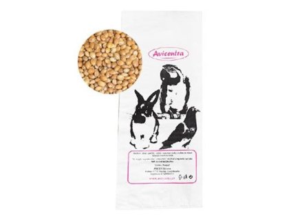 95913 avicentra proso zlute 25kg