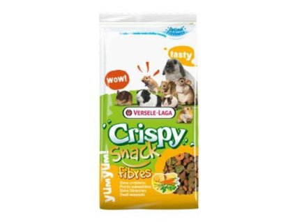 VL Crispy Snack pro hlodavce Vláknina (VL Crispy Snack pro hlodavce Vláknina 650g -)