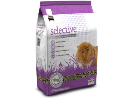 Supreme Science®Selective Guinea Pig - morče (Supreme Science®Selective Guinea Pig - morče 1,5 kg -)