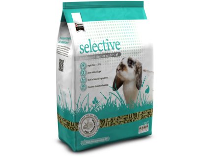 Supreme Science®Selective Rabbit - králík adult (Supreme Science®Selective Rabbit - králík adult 1,5 kg -)