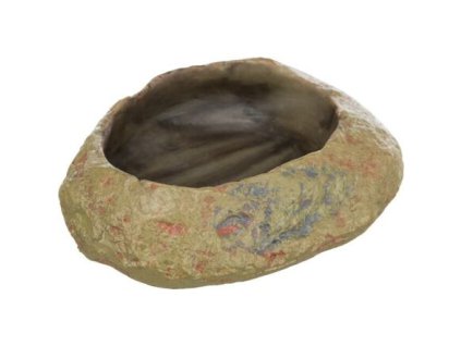 Terarijní miska na vodu nebo krmivo (Velikost 6 x 1,5 x 4,5 cm)