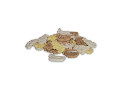 97578 animal mix ruznobarevna zviratka 1 kg