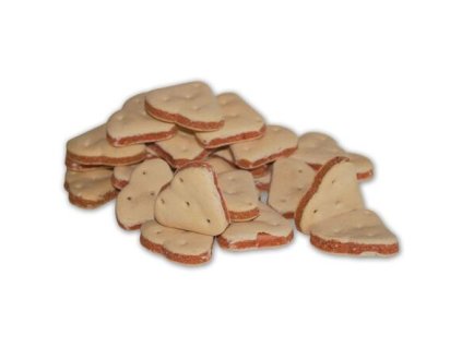 SANDWICH HEARTS - lepená srdíčka 2,5kg