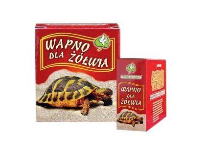 Minerální vápno pro želvu 35 g  FAUNA I FLORA