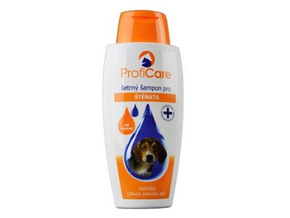 9882 proficare pes sampon stene s norkovym olejem 300ml