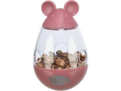 Cat Activity Snack Mouse, myška na pamlsky, plast, 9cm