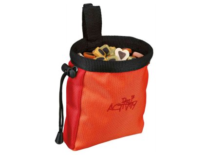 99495 dog activity baggy de luxe sacek na pamlsky 10x14cm