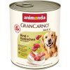 GRANCARNO Adult - králík + bylinky 800g