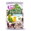 103662 lolo vita herbal instantni ryze s ovocem pro ptaky 130 g