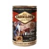 1080 carnilove wild konz meat lamb wild boar 400g