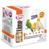 111474 lolopets lime pomerancovy mineralni kamen pro ptaky 35 g