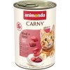 ANIMONDA konzerva CARNY Adult- hovězí, srdce 400g