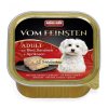 116724 v feinsten core hovezi banan merunky pro psy 150g