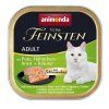 V.Feinsten CORE krůta, kuřecí prsa + bylinky pro kočky 100g