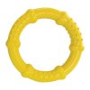 Plovoucí tréninkový kruh s vanilkou HipHop (Velikost ø 13,5 cm, barva oranžová a žlutá)