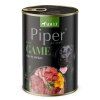 PIPER se zverinou a dýní, konzerva pro psy 400g