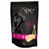 118011 piper s hovezimi drstkami kapsicka pro psy 500g