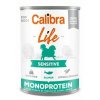 Calibra Dog Life  konz.Sensitive Salmon with rice 400g