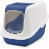 Savic toaleta pro kočky NESTOR 56x39x38cm tm.modrá