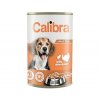 Calibra Dog konz.Turk,chick&pasta in jelly 1240g 5+1 ZDARMA