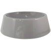 Nobby keramická miska Grazus šedá 25 cm 1,05 l