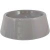 Nobby keramická miska Grazus šedá 18 cm 650 ml