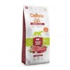 calibra dog life junior large fresh beef 25kg