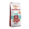 calibra dog life junior smallmedium fresh beef 25kg