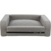 CityStyle HOME Edition Sofa, luxusní gauč pro psy, světlešedá