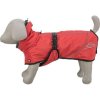 EXPLORE zimní termo-bunda pro psy, červená (Velikost XS: 25cm, hruď: 32-62cm, krk: až k 42cm)