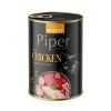NEW PIPER CAT konzerva pro kočky, s kuřecím masem 400g